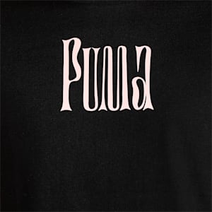Downtown Graphic Slim Fit Men's T-Shirt, Puma Black
