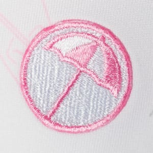 メンズ ゴルフ PUMA x ARNOLD PALMER チャレンジャー ポロシャツ, Bright White-Lavendar Pop