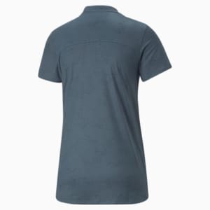 MATTR Bouquet Golf Polo Shirt Women, Evening Sky-Navy Blazer