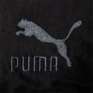 ウィメンズ CLASSICS オーバーサイズ ショート ポリボール ジャケット, Puma Black