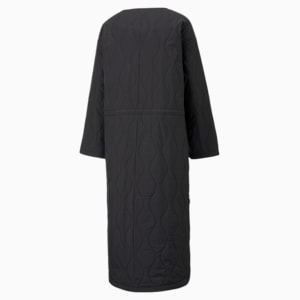 Infuse Oversized Women's Jacket, Puma Black