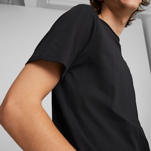 Classics Small Logo Tee Men, Puma Black, extralarge-GBR