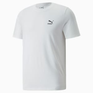Playera para hombre Classics, Puma White