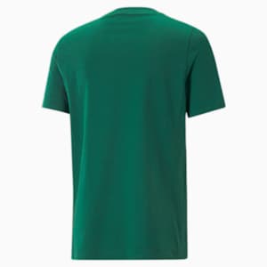 メンズ CLASSICS スモール ロゴ 半袖 Tシャツ, Vine, extralarge-JPN