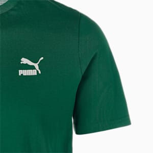 メンズ CLASSICS スモール ロゴ 半袖 Tシャツ, Vine, extralarge-JPN