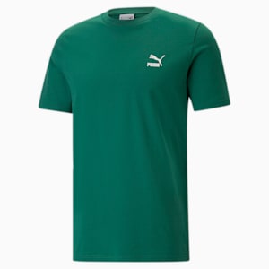 メンズ CLASSICS スモール ロゴ 半袖 Tシャツ, Vine, extralarge-JPN