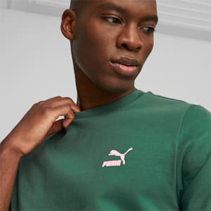 Classics Small Men's Logo Tee, Vine