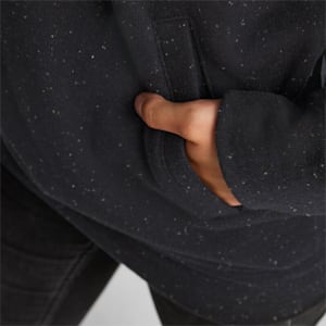 RE:Collection Relaxed Hoodie, Puma Black Heather