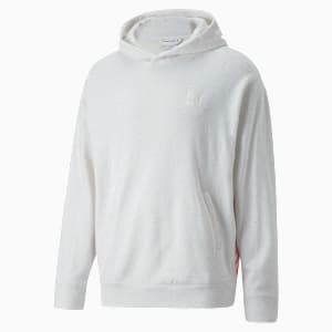 RE:Collection Relaxed Fit Hoodie, Pristine Heather, extralarge-IND