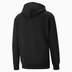 Classics Men's Regular Fit Hoodie, Puma Black, extralarge-IND