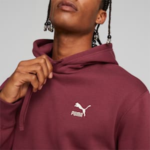 Maroon puma hoodie on sale