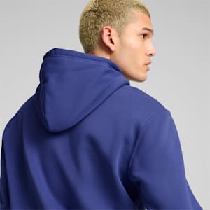 CLASSICS Men's Hoodie, Lapis Lazuli, extralarge