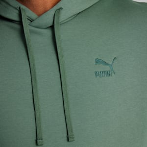 Classics Men's Hoodie, Eucalyptus, extralarge