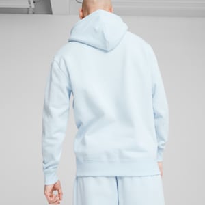 Sudadera con capucha Classics para hombre, Icy Blue, extralarge