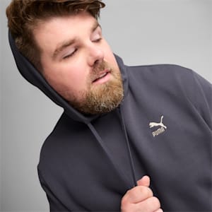 CLASSICS Men's Hoodie, Galactic Gray, extralarge