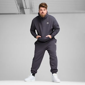 Full grey puma tracksuit sale