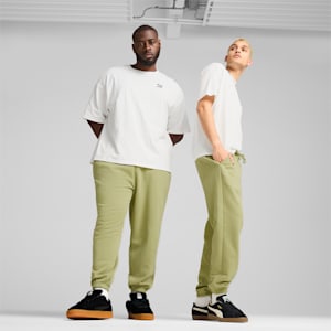 Pants Hombre Classics, Calming Green, extralarge