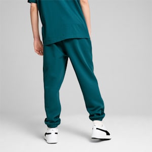 CLASSICS Men's Sweatpants, Cold Green, extralarge