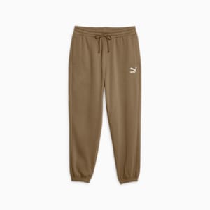 Classics Men's Relaxed Fit Sweat Pants, Chocolate Chip, extralarge-IND
