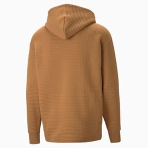 メンズ CLASSICS キルト フーディー, Desert Tan