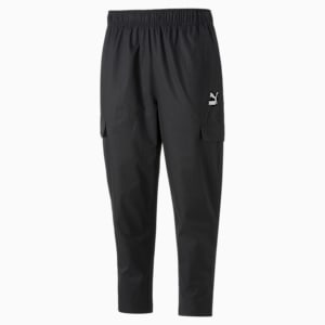 Classics Men's Woven Pants, Puma Black, extralarge