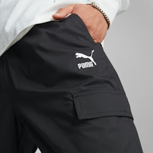 Classics Men's Woven Pants, Puma Black, extralarge