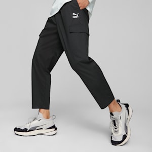 Classics WovenMen's Pants, Puma Black