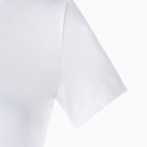 ウィメンズ CLASSICS スリム Tシャツ, Puma White, extralarge-JPN