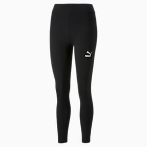 Classics High Waist Leggings Women, Puma Black, extralarge-GBR