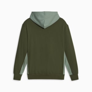 Kangourou Classics Block Homme, Myrtle-Eucalyptus, extralarge
