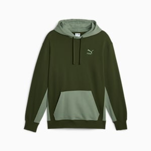 Kangourou Classics Block Homme, Myrtle-Eucalyptus, extralarge