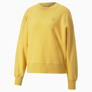 ウィメンズ インフューズ クルースウェット, Mustard Seed
