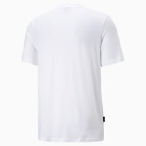 SWxP Graphic Men's T-Shirt, Puma White