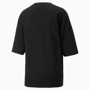 Classics Oversized Tee Women, Puma Black