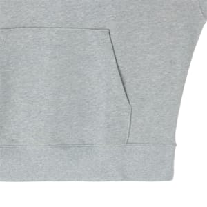 ウィメンズ CLASSICS オーバーサイズ フーディー, Light Gray Heather, extralarge-JPN