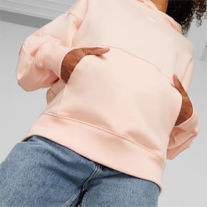 ウィメンズ CLASSICS オーバーサイズ フーディー, Rose Dust