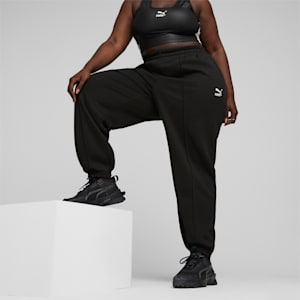Classics Women's Sweatpants, Puma Black