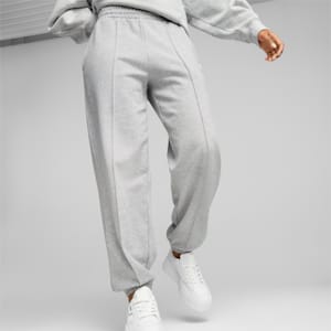 Classics Women's Sweatpants, Light Gray Heather