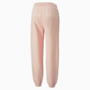 Classics Women's Relaxed Fit Sweat Pants, Rose Dust, extralarge-IND