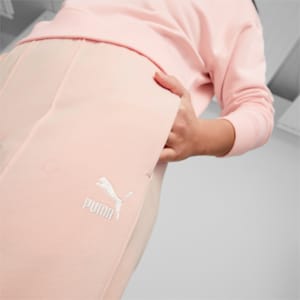 Classics Women's Relaxed Fit Sweat Pants, Rose Dust, extralarge-IND