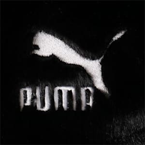 ウィメンズ CLASSICS フェイク ファー ジャケット, Puma Black