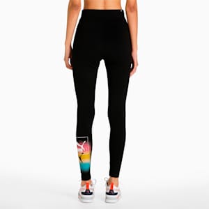 Brand Love Leggings Women, Puma Black, extralarge-IND