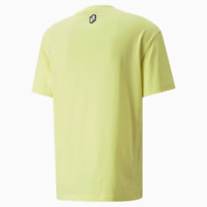 Camiseta holgada Neymar Jr para hombre, Limelight, extragrande