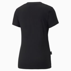 SWxP Graphic Women's T-Shirt, Puma Black