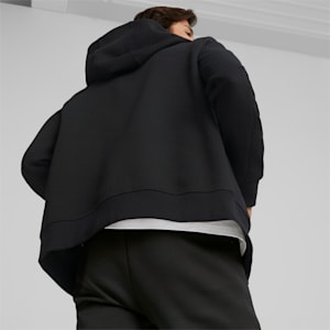 メンズ フェラーリ スタイル フーデッド スウェット ジャケット, Puma Black