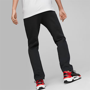 Scuderia Ferrari Style Sweat Pants Men, Puma Black