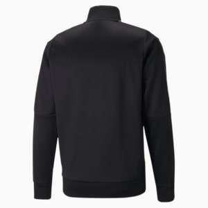 Scuderia Ferrari Style MT7 Men's Track Jacket, Puma Black, extralarge-IND