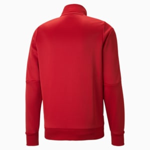 Scuderia Ferrari Style MT7 Men's Track Jacket, Rosso Corsa, extralarge-IND