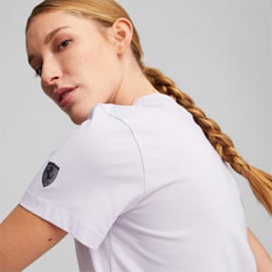 Ferrari Style Women's T-Shirt, Spring Lavender