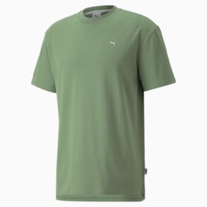 MMQ Tee, Dusty Green
